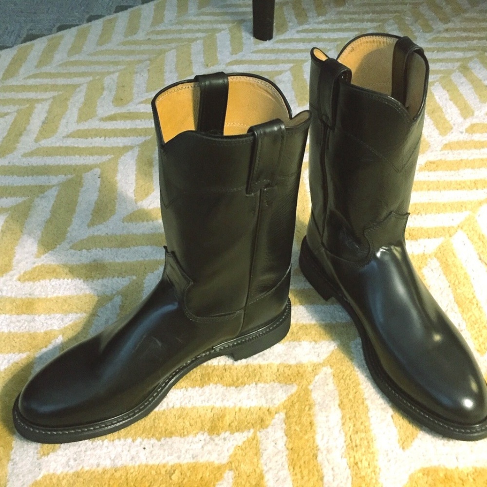 Justin Boots